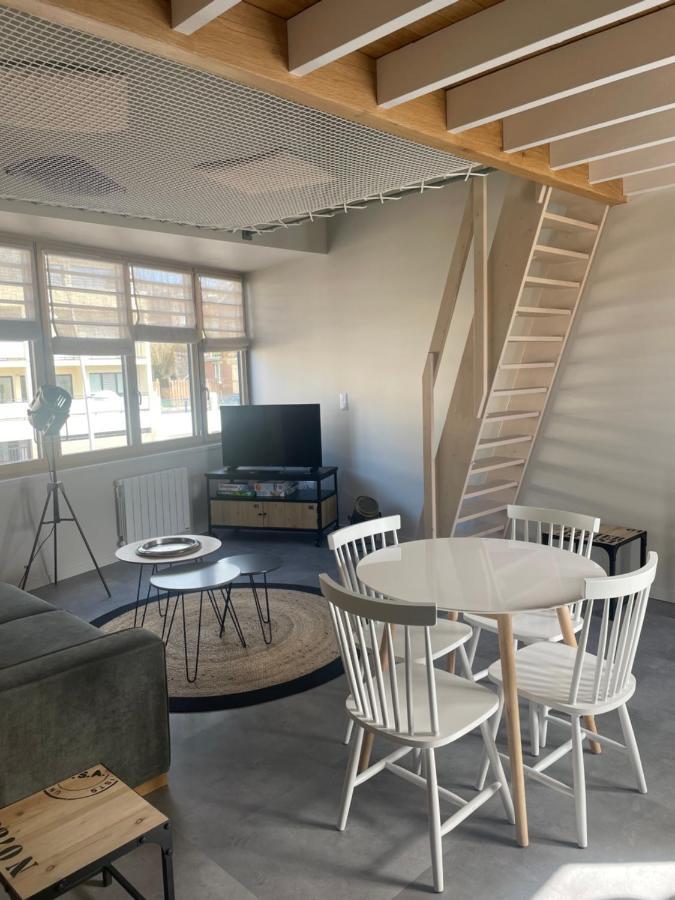 Apartamento Le Family Criel-sur-Mer Exterior foto